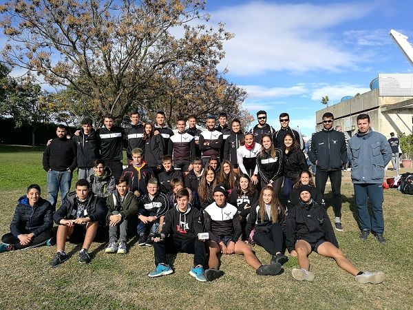 El Club Nàutic Amposta tercer classificat del Abierto Internacional d´Andalucia